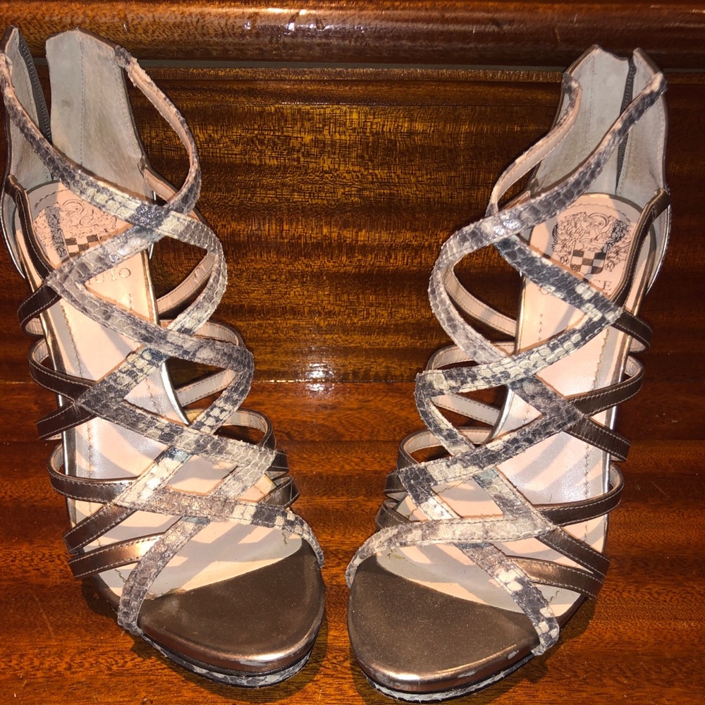 Vince Camuto Heels